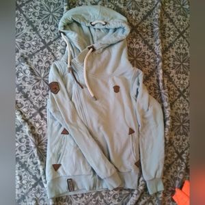 Naketano hoodie size med women